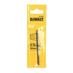 DeWalt DT6505-QZ Straight Shank Masonry Drill Bit 5 x 85mm -Drilling Sales Store 1022X A2