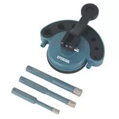 Erbauer Diamond Tile Drill Set