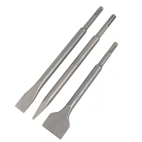 DeWalt SDS Plus Shank Chisel Set 1 DeWalt SDS Plus Shank Chisel Set