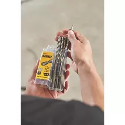 DeWalt SDS Plus Shank Masonry Drill Bit Set -Drilling Sales Store 13353 A2
