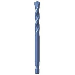 Bosch Hex Shank Pilot Drill Bit for Carbide Holesaws 6.35mm