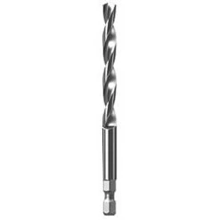 Bosch Hex Shank Pilot Drill Bit 6.35mm