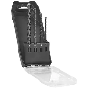 TCT Tile Bit Set 2 TCT Tile Bit Set - Image 2