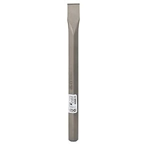 Bosch Hex Shank Flat Chisel 36 x 400mm 1 Bosch Hex Shank Flat Chisel 36 x 400mm