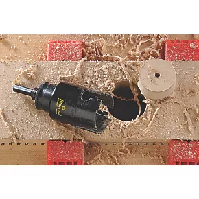Starrett MPH0278 Multi-Material Tungsten Carbide Tipped Hole Saw 73mm 2 Starrett MPH0278 Multi-Material Tungsten Carbide Tipped Hole Saw 73mm - Image 2