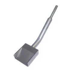 Armeg SDS Plus Shank Channelling Chisel 55 x 225mm