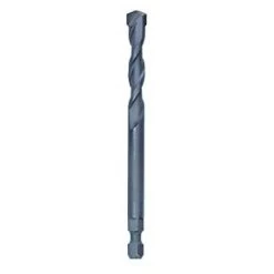 Bosch Hex Shank HSS TCT Holesaw Pilot Bit for Ceramic & Tiles x