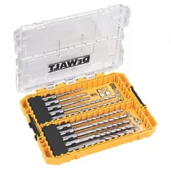 DeWalt SDS Plus Shank Drill Bit Set