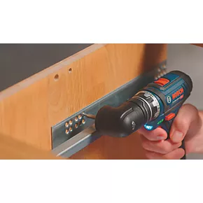 Bosch GFA 12-W FlexiClick 1/4" Angled Chuck 2 Bosch GFA 12-W FlexiClick 1/4" Angled Chuck - Image 2