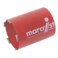 Marcrist Diamond Core Drill Bit 117mm
