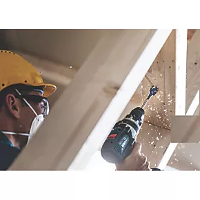 Bosch Expert SelfCut Speed Spade Flat Wood Bit 13 x 400mm 5 Bosch Expert SelfCut Speed Spade Flat Wood Bit 13 x 400mm - Image 5