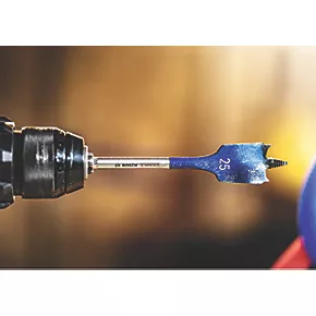 Bosch Expert SelfCut Speed Spade Flat Wood Bit 13 x 400mm 6 Bosch Expert SelfCut Speed Spade Flat Wood Bit 13 x 400mm - Image 6