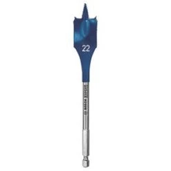 Bosch Expert Wood Drilling Spade Bit 22 x 152mm