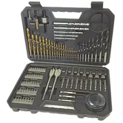 Bosch Straight Shank Drilling & Screwdriving Set