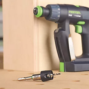 Festool Centrotec Countersink Drill Bit 3.5 x 100mm 4 Festool Centrotec Countersink Drill Bit 3.5 x 100mm - Image 4