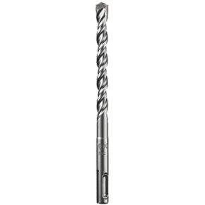 Bosch SDS Plus Shank 3 Hammer Drill Bit 6 x 110mm 1 Bosch SDS Plus Shank 3 Hammer Drill Bit 6 x 110mm
