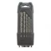 Straight Shank Masonry Drill Bit Set