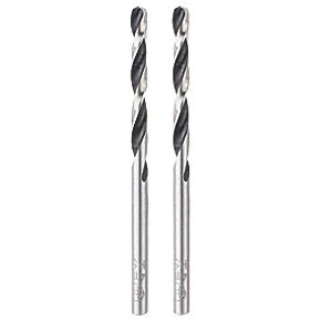 Bosch Straight Shank Drill Bit 4 x 75mm 2 Pack 1 Bosch Straight Shank Drill Bit 4 x 75mm 2 Pack
