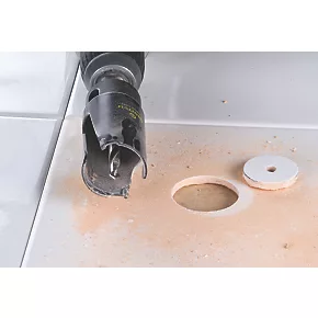 Starrett MPH0200 Multi-Material Tungsten Carbide Tipped Hole Saw 51mm 3 Starrett MPH0200 Multi-Material Tungsten Carbide Tipped Hole Saw 51mm - Image 3