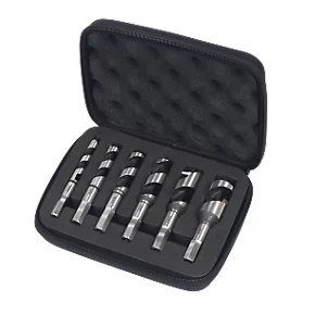 Erbauer Stubby Auger Bit Set 2 Erbauer Stubby Auger Bit Set - Image 2