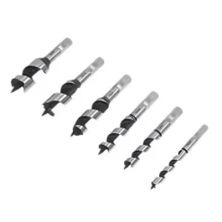 Erbauer Stubby Auger Bit Set