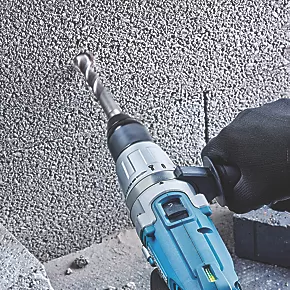 Erbauer Straight Shank Masonry Drill Bit 7 x 150mm 2 Erbauer Straight Shank Masonry Drill Bit 7 x 150mm - Image 2