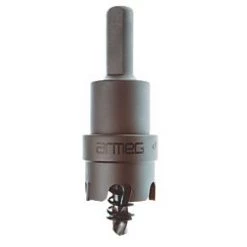 Armeg Acceler8 Max Hex Shank Multi-Material LDX TCT Holesaw 25mm