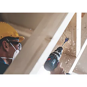 Bosch Expert SelfCut Speed Spade Flat Wood Bit 22 x 400mm 4 Bosch Expert SelfCut Speed Spade Flat Wood Bit 22 x 400mm - Image 4