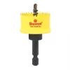 Starrett CSC32 Straight & Hex Shank Multi-Material Bi-Metal Holesaw 32mm