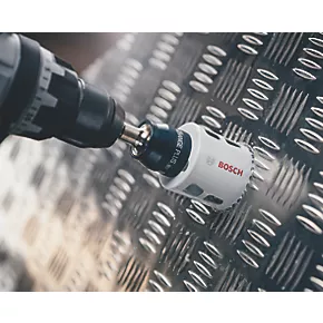 Bosch Progressor for Multi-Material Holesaw 76mm 2 Bosch Progressor for Multi-Material Holesaw 76mm - Image 2