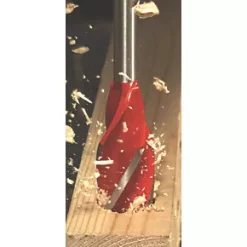 Armeg Wood Beaver Stubby 4-Flute Wood Drill Bit Set 120 x 16-25mm -Drilling Sales Store 33325 A2