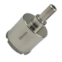 Diamond Holesaw 38 x 35mm