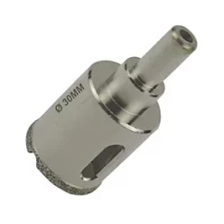 Diamond Holesaw 30 x 35mm