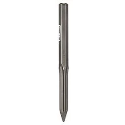Bosch Hex Shank 28mm Self-Sharpening Point Chisel 400mm
