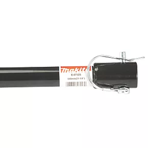 Makita E-07325 Earth Auger Extension Bar with Pin 540mm 1 Makita E-07325 Earth Auger Extension Bar with Pin 540mm