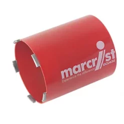 Marcrist Diamond Core Drill Bit 127mm