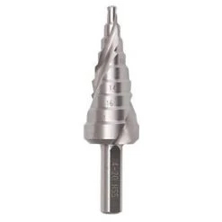 Erbauer Step Drill Bit 4-20mm
