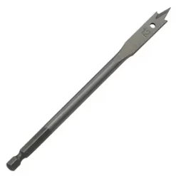 Flat Wood Drill Bit 12 x 152mm
