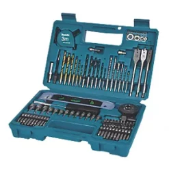 Makita E-10730 Straight & Hex Shank Drill & Screwbit Set