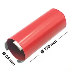 Marcrist Diamond Core Drill Bit 65mm 5 Marcrist Diamond Core Drill Bit 65mm -Drilling Sales Store 379PH A2