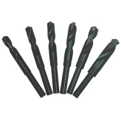Straight Shank Blacksmiths Drill Bits