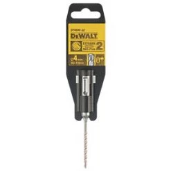 DeWalt EXTREME DT9502-QZ SDS Plus Shank Masonry Drill Bit 4 x 110mm 6 DeWalt EXTREME DT9502-QZ SDS Plus Shank Masonry Drill Bit 4 x 110mm -Drilling Sales Store 3837V A2