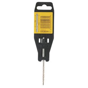 DeWalt EXTREME DT9502-QZ SDS Plus Shank Masonry Drill Bit 4 x 110mm 4 DeWalt EXTREME DT9502-QZ SDS Plus Shank Masonry Drill Bit 4 x 110mm - Image 4