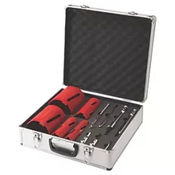 Rothenberger Diamond Dry Core Drill Set