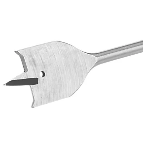 DeWalt Flat Wood Drill Bit 32 x 152mm 2 DeWalt Flat Wood Drill Bit 32 x 152mm - Image 2