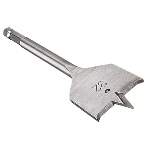 DeWalt Flat Wood Drill Bit 32 x 152mm 1 DeWalt Flat Wood Drill Bit 32 x 152mm