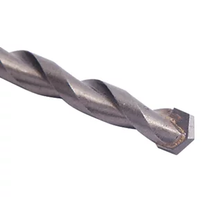 Erbauer Straight Shank Masonry Drill Bit 7 x 100mm 2 Erbauer Straight Shank Masonry Drill Bit 7 x 100mm - Image 2