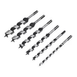 Erbauer SDS Plus Auger Bit Set