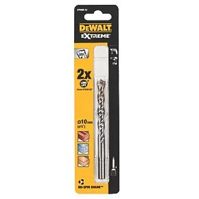 DeWalt EXTREME 2 DT6685-XJ Triangle Shank Masonry Drill Bit 10 x 120mm 3 DeWalt EXTREME 2 DT6685-XJ Triangle Shank Masonry Drill Bit 10 x 120mm - Image 3