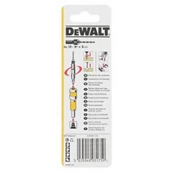 DeWalt Pilot Drill Bit & Countersink 10 x 75mm 7 DeWalt Pilot Drill Bit & Countersink 10 x 75mm -Drilling Sales Store 4426V A3